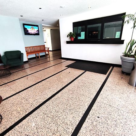 Hotel Habana Мексико Сити Екстериор снимка