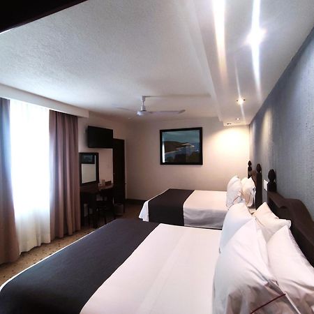 Hotel Habana Мексико Сити Екстериор снимка
