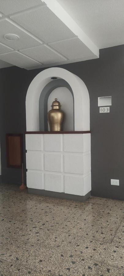 Hotel Habana Мексико Сити Екстериор снимка