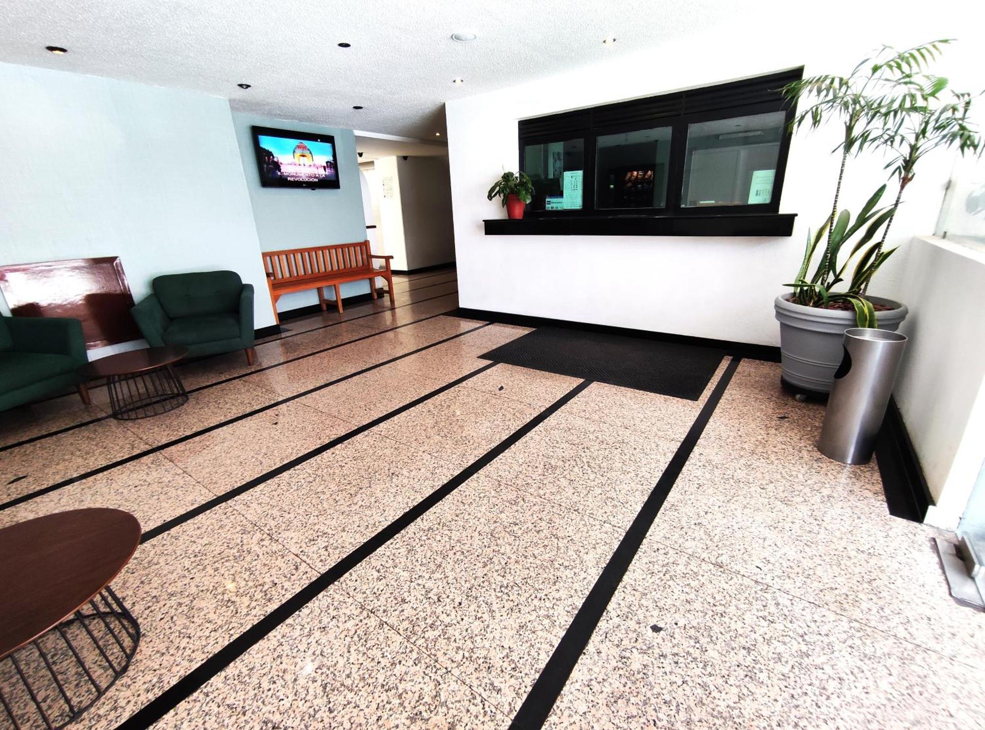 Hotel Habana Мексико Сити Екстериор снимка