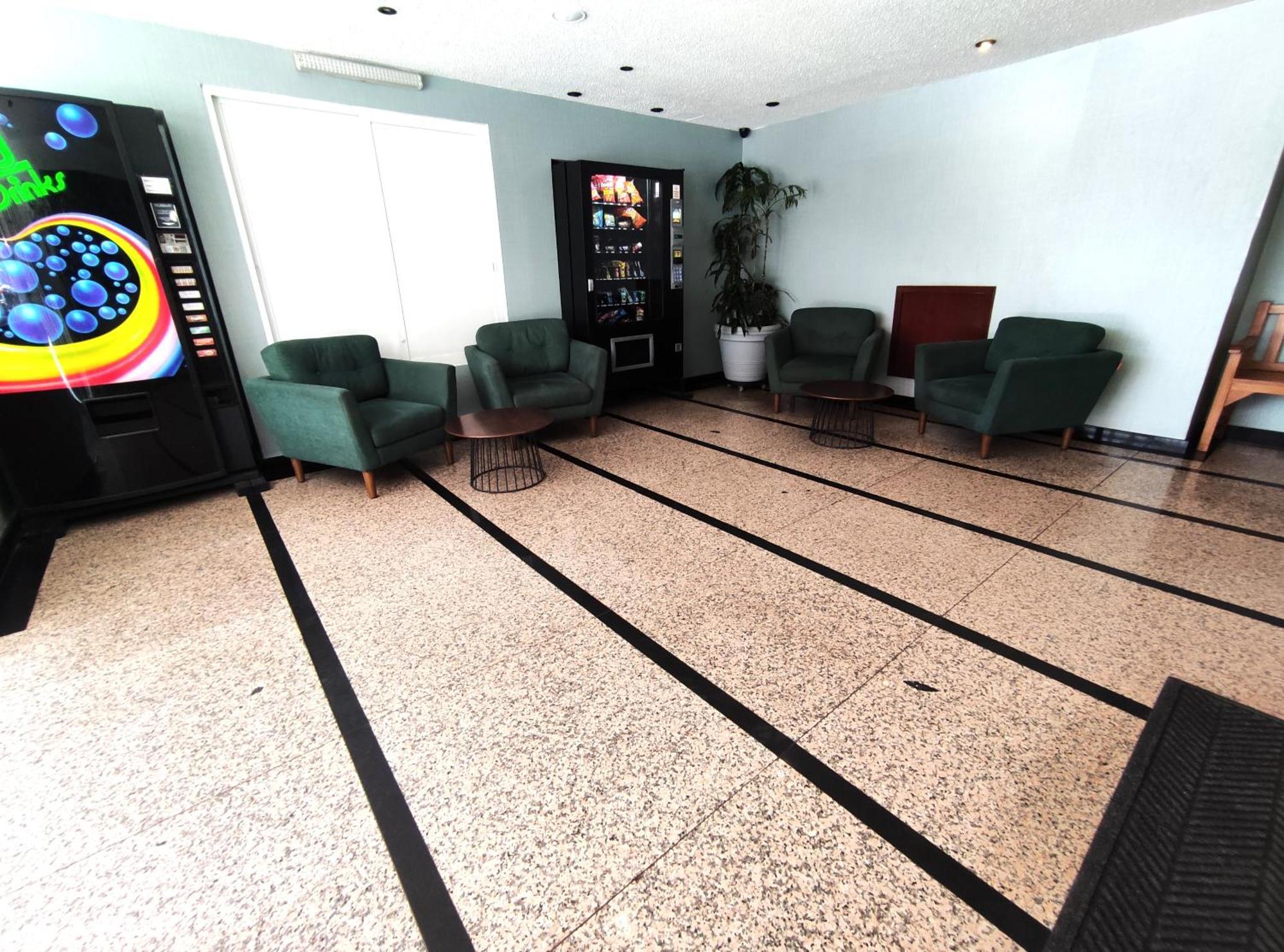 Hotel Habana Мексико Сити Екстериор снимка