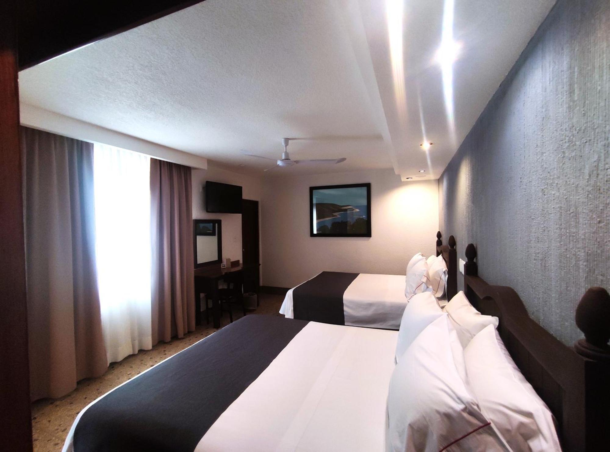 Hotel Habana Мексико Сити Екстериор снимка