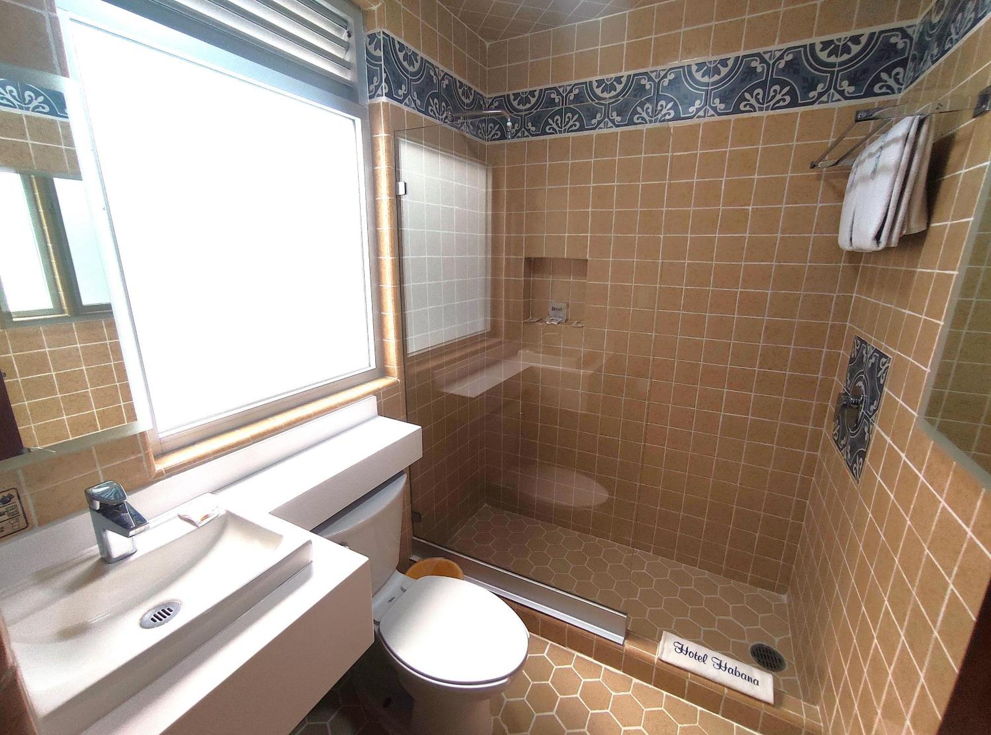Hotel Habana Мексико Сити Екстериор снимка