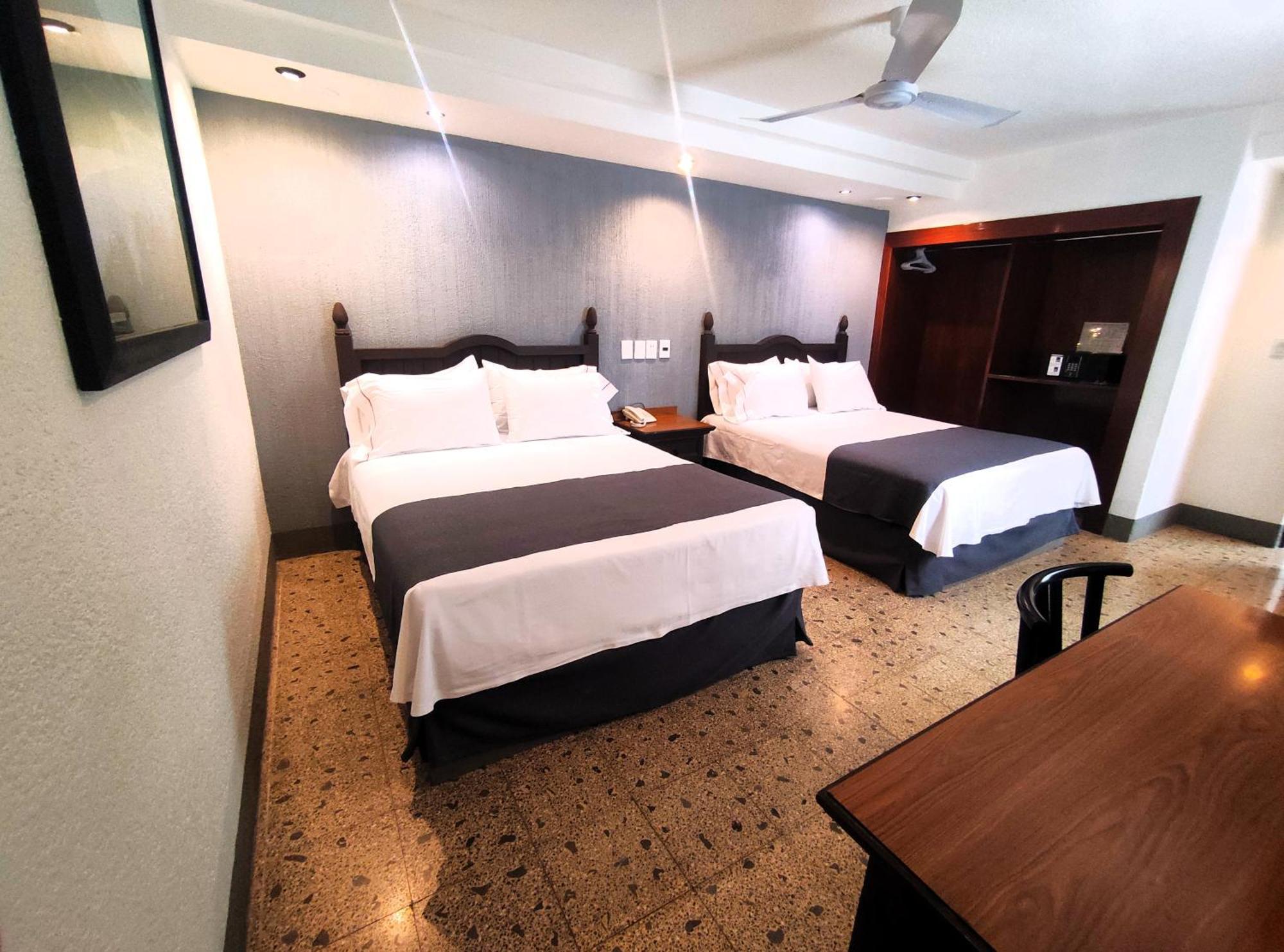 Hotel Habana Мексико Сити Екстериор снимка