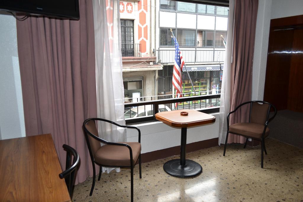 Hotel Habana Мексико Сити Екстериор снимка