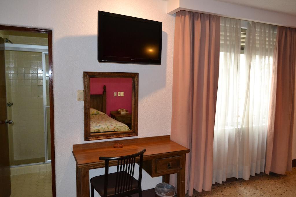 Hotel Habana Мексико Сити Екстериор снимка